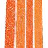Electroplate Glass Beads Strands EGLA-A044-T3mm-B25-2