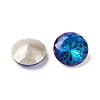 K9 Glass Rhinestone Pointed Back Cabochons X-RGLA-P030-06A-001BB-2