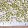 MIYUKI Round Rocailles Beads SEED-X0054-RR1125-4