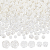 300Pcs 3 Styles Imitation Pearl Acrylic Beads OACR-GA0001-20-1