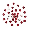 Preciosa&reg MAXIMA Crystal in Sew-On Cup X-PRC-SS29-90090-S-2