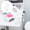 4 Sets Acrylic Nail Art Display Board ODIS-DC0001-06-5