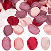 300Pcs Polyester Artificial Rose Flower Petals FIND-CN0002-43C-7
