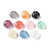 Two Tone Resin European Beads RESI-F055-09-1