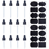 Glass Teardrop Set Transfer Graduated Pipettes TOOL-PH0001-06-1