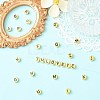 26Pcs 26 Styles 304 Stainless Steel Enamel Beads STAS-CJ0003-63-6