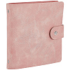 5 Inch PU Leather Cover Garden Seed Storage Organizer 2-Ring Binder Album AJEW-SP0004-72A-1