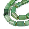 Natural Agate Beads Strands G-N362-20A-05-4