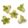Dyed Synthetic Coral Carved Beads GG-CBAE64B-02C-03-1