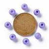 Opaque Acrylic Beads MACR-S370-C6mm-SS2114-3