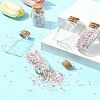18Pcs Glass Bottle CON-FS0001-14B-10