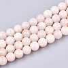 Natural Quartz Beads Strands G-T108-31B-1-1