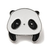 Panda Enamel Pin JEWB-P036-A04-1