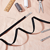 25 Yards Nylon Bra Underwire Replacement Cover Band Ribbon OCOR-MA0001-23A-4