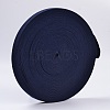 Colored Flat Elastic Rubber Band EC-WH0002-26-1