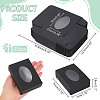 Rectangle Folding Paper Storage Boxes CON-WH0106-01A-01-2