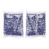6/0 Glass Seed Beads SEED-YW0001-25E-8
