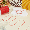 1 Roll Eco-Friendly Korean Waxed Polyester Cord YC-SP0001-03E-3