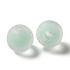 Transparent Acrylic Beads OACR-Z006-01F-2