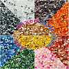 Mixed Styles Glass Beads GLAA-YWC0003-01A-2