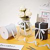 Cotton Twill Tape Ribbons OCOR-WH0058-35P-5