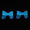 Transparent Luminous Acrylic Beads TACR-T007-11E-5