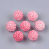 Synthetic Coral Carve Beads CORA-S027-33B-1