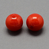 Imitation Jelly Acrylic Beads JACR-R001-8mm-04-1