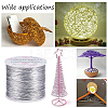 Round Aluminum Wire AW-BC0001-0.8mm-09-8