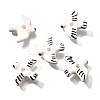 Handmade Porcelain Beads PORC-S002-14A-1