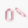 Transparent Acrylic Linking Rings OACR-T024-02-J08-3