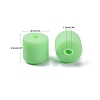 Handmade Polymer Clay Bead Strands CLAY-ZX006-01-61-5