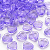 Transparent Acrylic Beads TACR-S154-54B-47-1