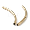 Brass Tube Beads KK-Y003-89E-G-3