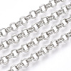Iron Rolo Chains CH-S125-011A-P-2