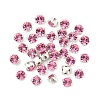 Preciosa&reg MAXIMA Crystal in Sew-On Cup X-PRC-SS12-70010-S-3