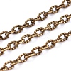 Iron Textured Cable Chains CH-0.8YHSZ-AB-1