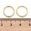 Brass Linking Rings KK-C251-03B-G-3