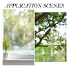 3Pcs Alloy Planet Star Hanging Ornaments HJEW-TA00368-6