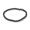 Glass Beaded Stretch Bracelets BJEW-D446-A-23-2