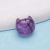 Natural Amethyst Beads PW-WGCDB4B-06-1