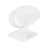 Acrylic Single Bracelet Diaplay Riser Stands BDIS-P004-01B-3