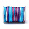 Segment Dyed Polyester Thread NWIR-I013-D-13-3