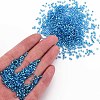 Glass Bugle Beads SEED-S032-08A-23B-5