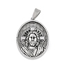 304 Stainless Steel Pendants STAS-M103-01AS-03-1