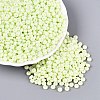 Opaque Glass Seed Beads SEED-N012-09A-07-1