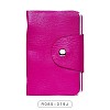 20 Slots Imitation Leather Rectangle DIY Nail Art Image Plate Storage Bags MRMJ-R085-019J-2