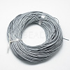 Spray Painted Cowhide Leather Cords WL-R001-1.5mm-46-1