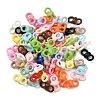 Opaque Acrylic Pendants MACR-C039-06-1