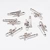 Alloy Pendants UNKW-EA10916Y-AS-1
